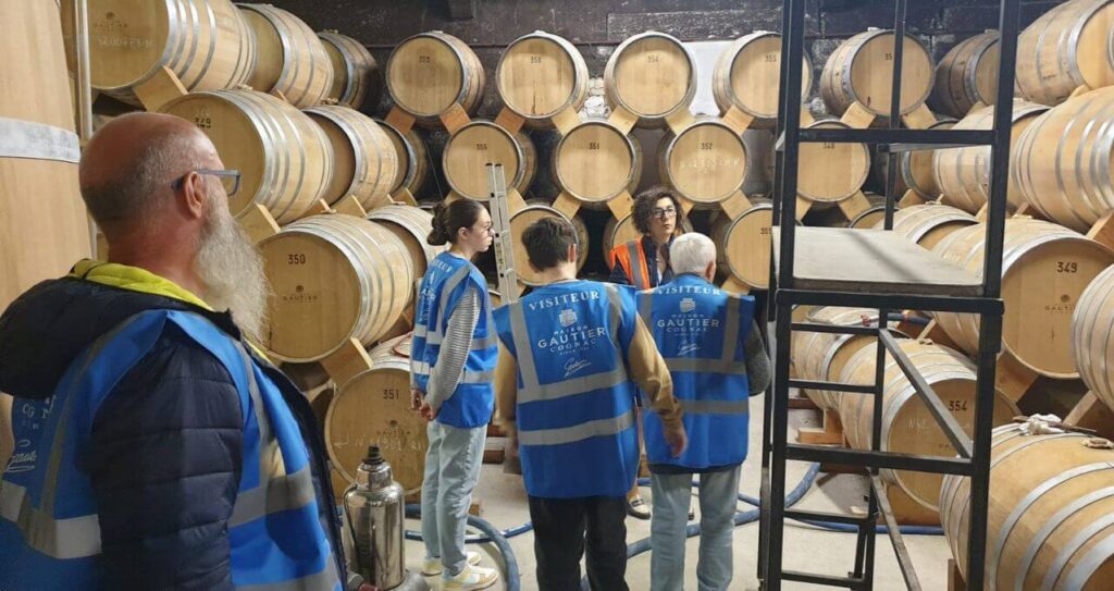 Wine and Cocktail Tastings in the Charente
