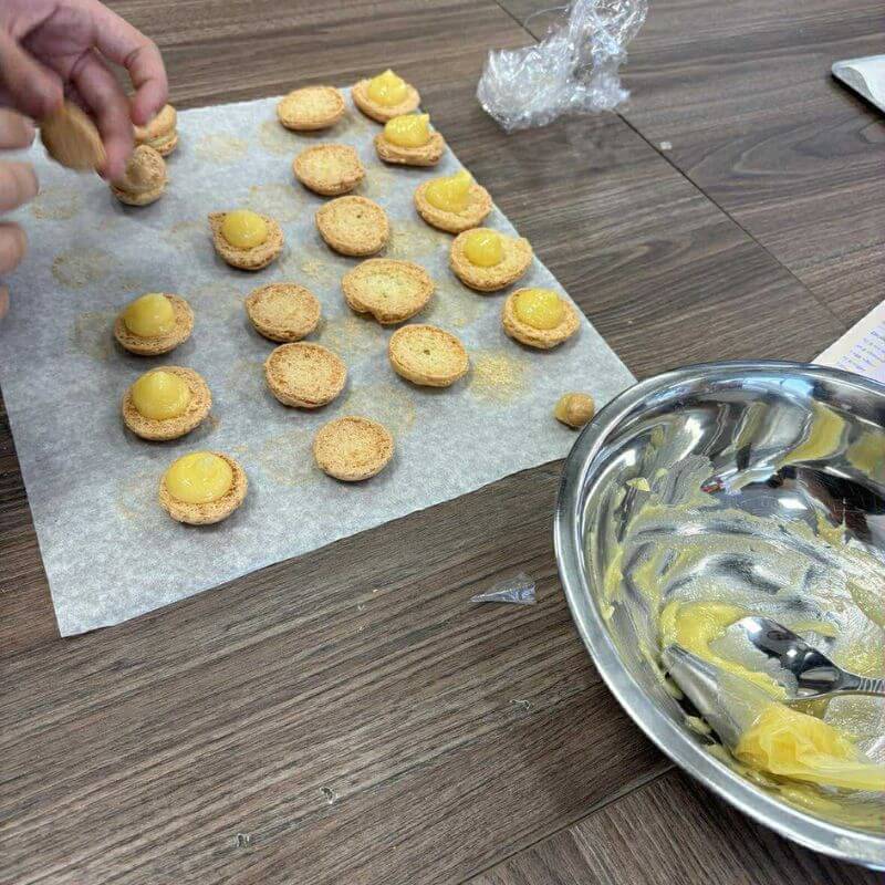 Hands On French Cooking Experiences